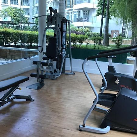 Condo At Parkside Villas Across The Airport Манила Екстериор снимка