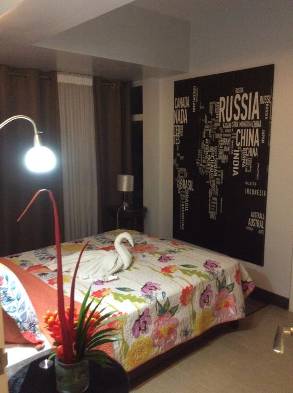 Condo At Parkside Villas Across The Airport Манила Екстериор снимка
