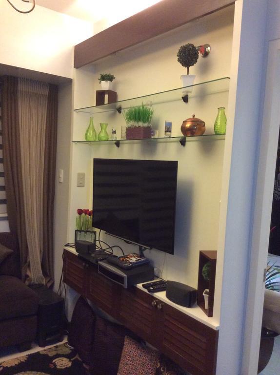 Condo At Parkside Villas Across The Airport Манила Екстериор снимка